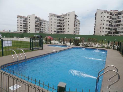 Apartamento Departamento Av Pacifico