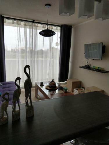 Apartamento Departamento Av Pacifico
