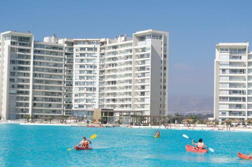 Apartamento Dpto Laguna Del Mar