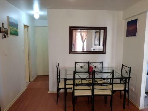 Apartamento Departamento El Milagro