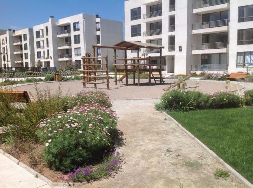 Apartamento Los Tamarindos 3 3d/2b