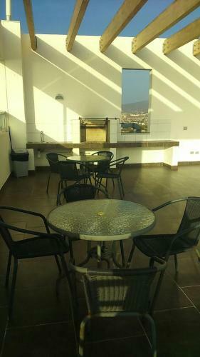 Apartamento Yasna Gorigoitia