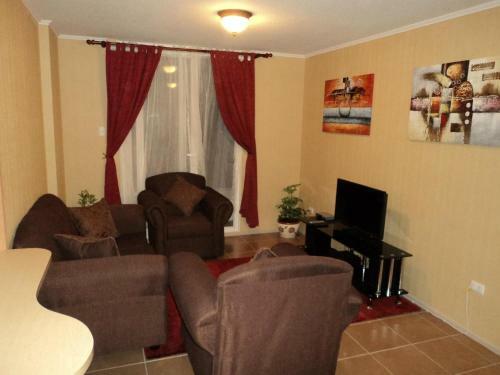 Apartamento Departamento Condominio Espacio I - Etapa III