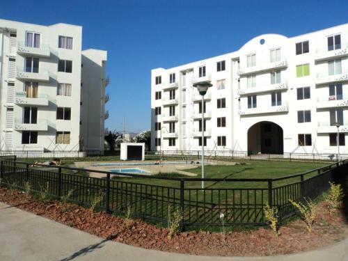 Apartamento Departamento Condominio Espacio I - Etapa III