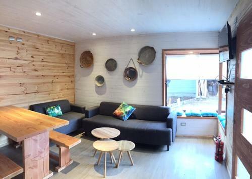 Agroturismo Caba�as Santa Dominga