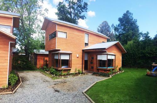 Agroturismo Caba�as Santa Dominga