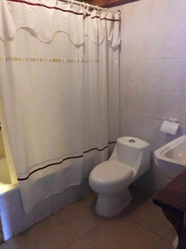 Apartamento Caba�as Los Oviedo Lican Ray