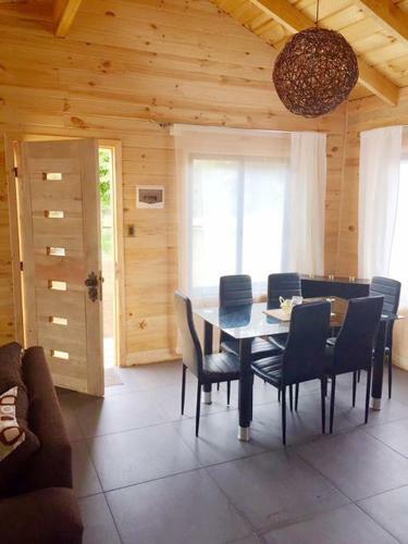 Hotel Hostelglam & Caba�as Caicai