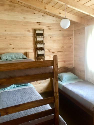 Hotel Hostelglam & Caba�as Caicai