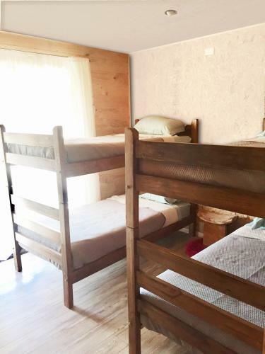 Hotel Hostelglam & Caba�as Caicai