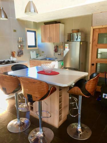 Hotel Hostelglam & Caba�as Caicai