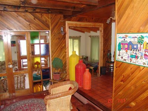 Lodge Caba�as Kalfucura