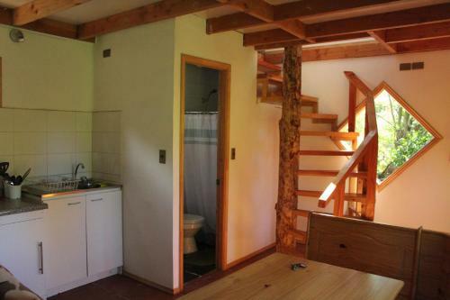 Lodge Caba�as Kalfucura