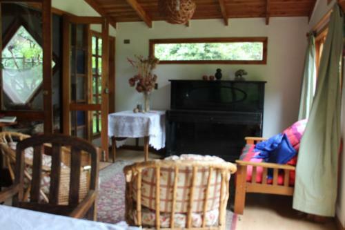 Lodge Caba�as Kalfucura
