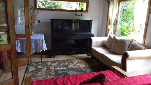 Lodge Caba�as Kalfucura