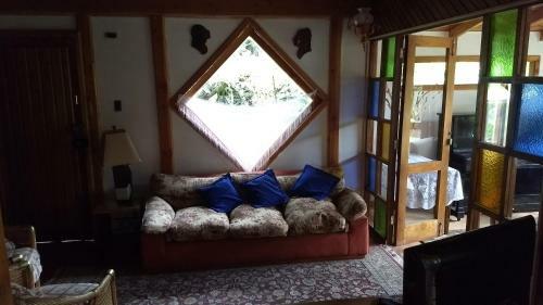 Lodge Caba�as Kalfucura