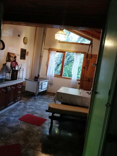 Lodge Caba�as Kalfucura