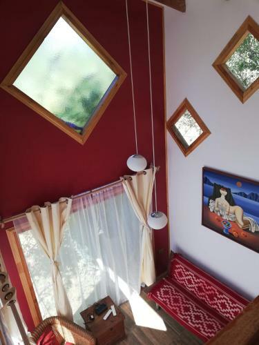 Lodge Caba�as Kalfucura
