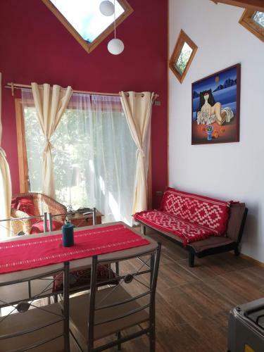 Lodge Caba�as Kalfucura