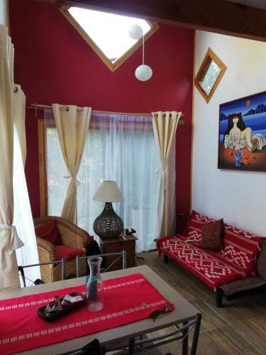 Lodge Caba�as Kalfucura