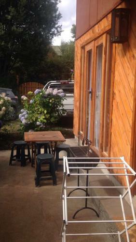 Lodge Caba�as Kalfucura