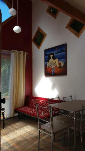 Lodge Caba�as Kalfucura