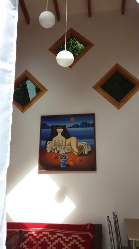 Lodge Caba�as Kalfucura