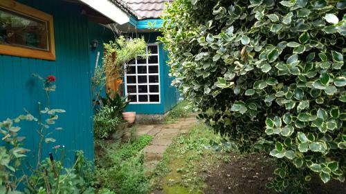 Lodge Caba�as Kalfucura