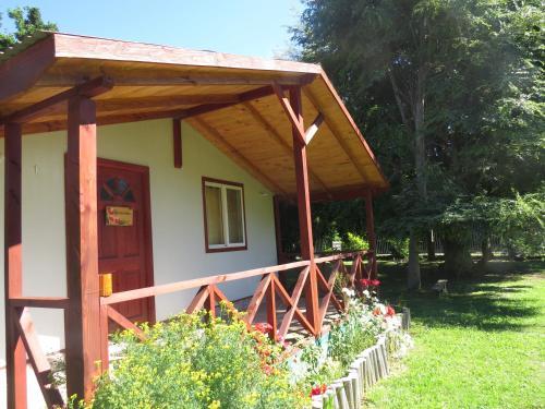 Apartamento Caba�as Altos De Lican Ray