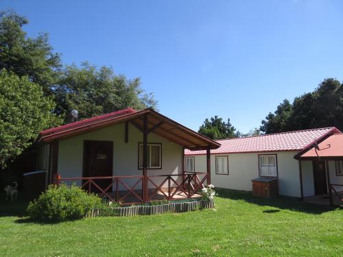 Apartamento Caba�as Altos De Lican Ray