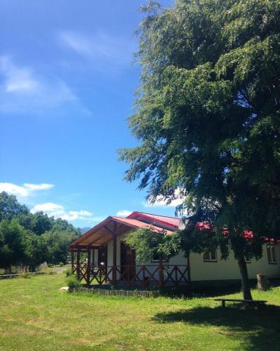 Apartamento Caba�as Altos De Lican Ray