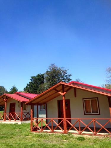 Apartamento Caba�as Altos De Lican Ray