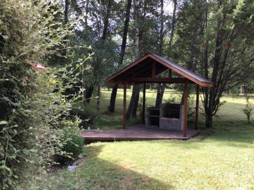 Lodge Jardin Secreto