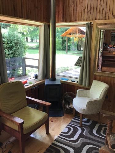 Lodge Jardin Secreto