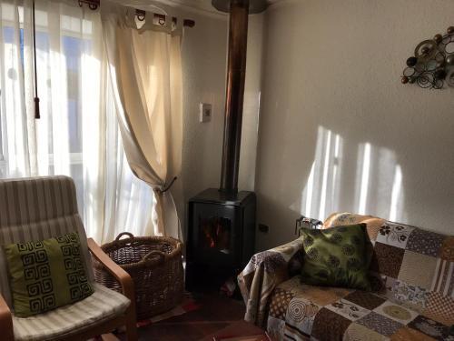 Casa Linda Y Acogedora