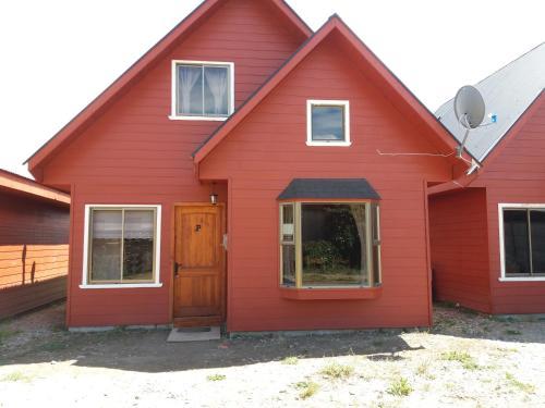 Lodge Caba�as Casa De Piedra