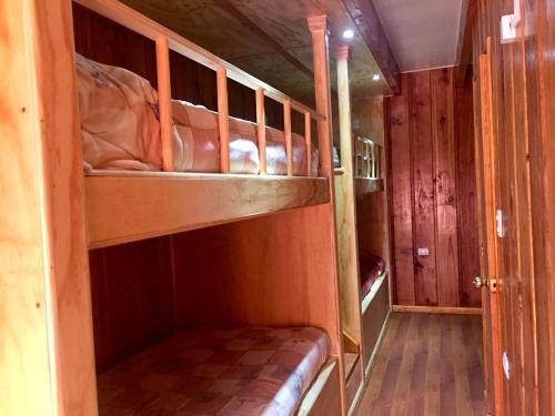 Lodge Caba�as Casa De Piedra