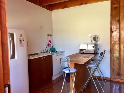 Lodge Caba�as Casa De Piedra