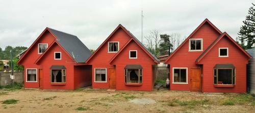 Lodge Caba�as Casa De Piedra