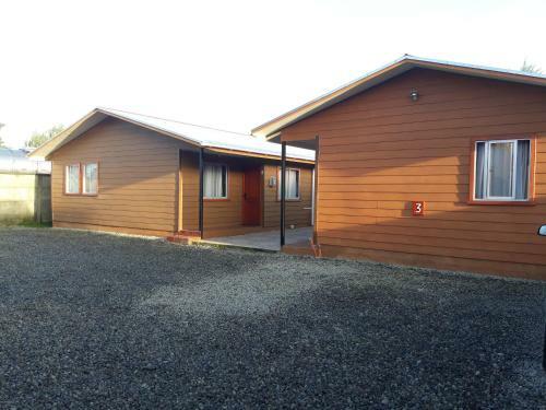 Apartamento Caba�as Flores Del Sur