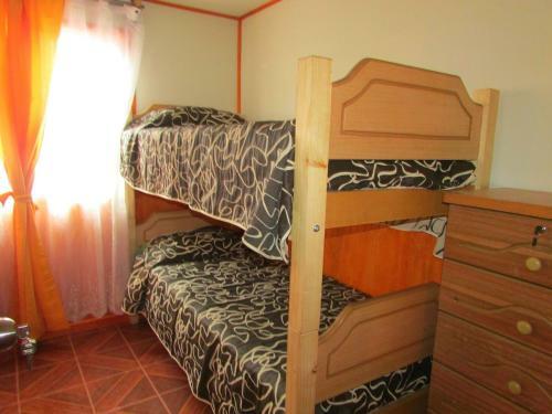 Apartamento Caba�as Flores Del Sur