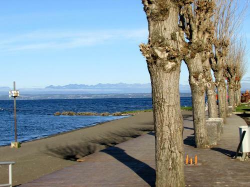 Apartamento Caba�as Flores Del Sur