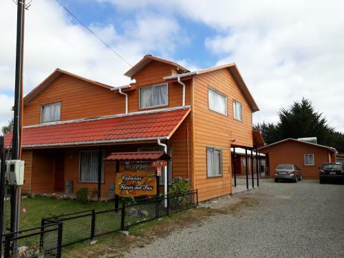 Apartamento Caba�as Flores Del Sur