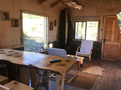 Caba�as Estaci�n Dos Pinos