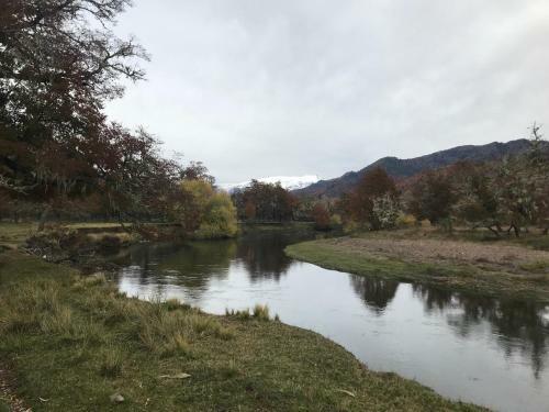 Caba�as Estaci�n Dos Pinos