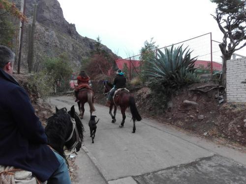 Hostal Refugio Cumbres