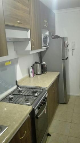 Apartamento Departamento J & J