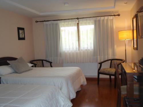 Howard Johnson Hotel Rinconada De Los Andes