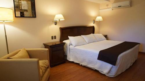 Howard Johnson Hotel Rinconada De Los Andes