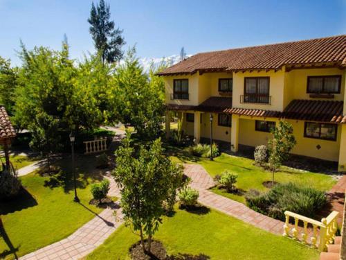 Howard Johnson Hotel Rinconada De Los Andes